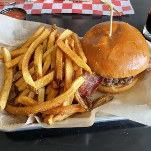 Pub Burger