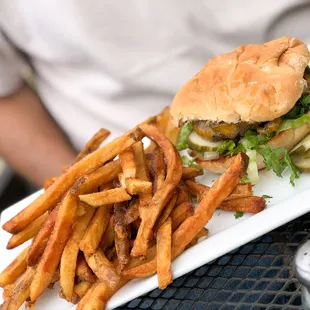 Diner Burger