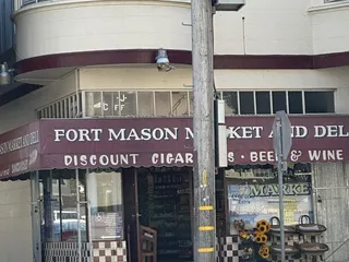 Fort Mason Market & Deli