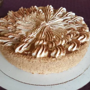 Pumpkin cheesecake perfection for Thanksgiving dessert!