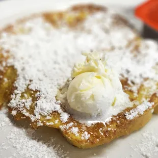 Single French Toast