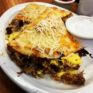 Carnitas Breakfast