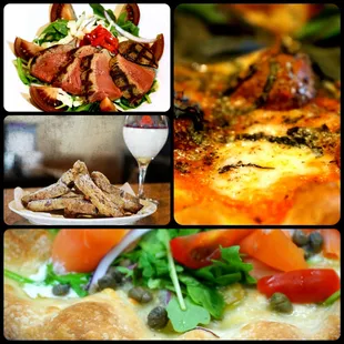 a little bit of everything