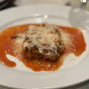 LASAGNA BOLOGNESE