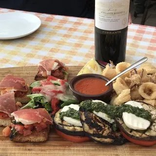 ANTIPASTO DELLA CASA