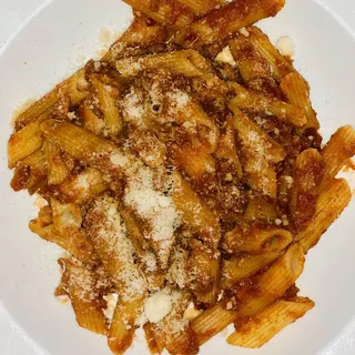 SPAGHETTI ALLA BOLOGNESE