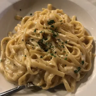 FETTUCCINE AL BARDO