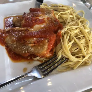 MELANZANA ALLA PARMIGIANA