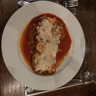 LASAGNA BOLOGNESE