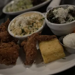 3 Piece AKB Pressure Fried Chicken