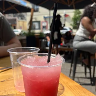 Crush - Blueberry Lemonade