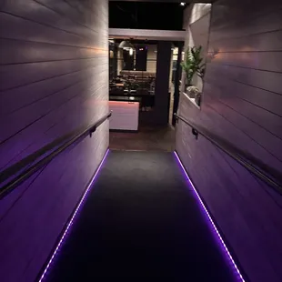 Nice entrance
