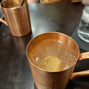 Those mules like to kick.