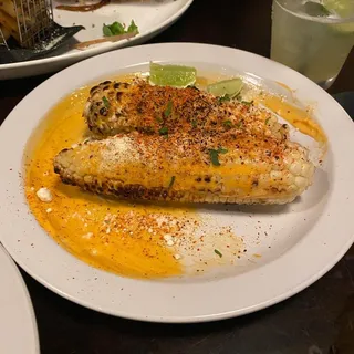 Mexican Street Corn
