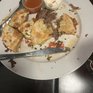 Quesadillas