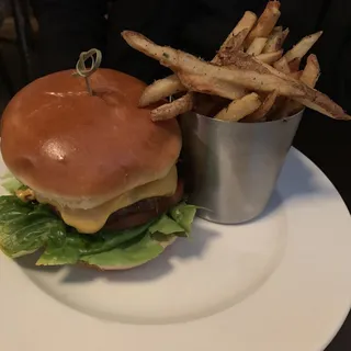 Avenue Burger