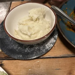 SIDE Garlic Mashed Potatoes
