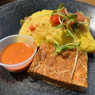 Chesa-Baja Omelet