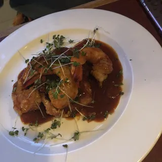 Shrimp and Grits