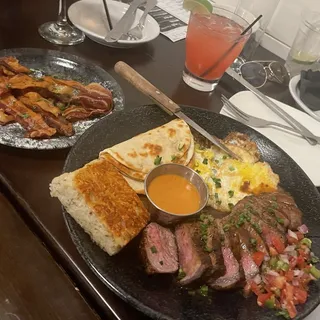Steak & Eggs