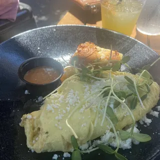 Garden Omelette