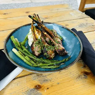 LAMB CHOPS