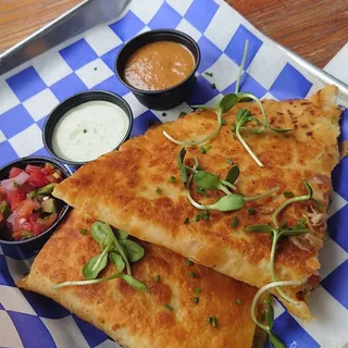 Chicken Quesadilla