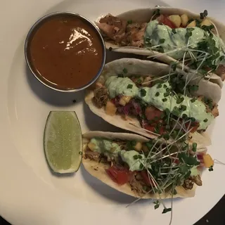 Chicken Tacos