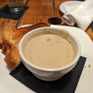 Cream of Crab
