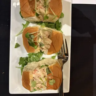 Lobster Rolls