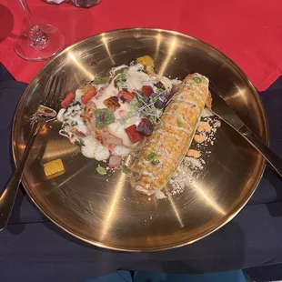 Stuffed chicken breast