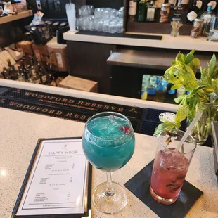 Drink made off the cuff