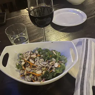 Simple Mixed Salad