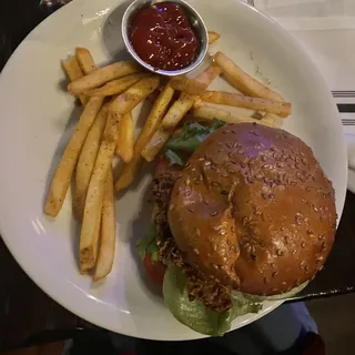 Crispy Chicken Sandwich