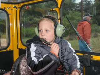 Amador Central Railroad