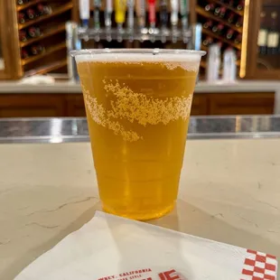 Pacifico. Lunch 7/13/2024