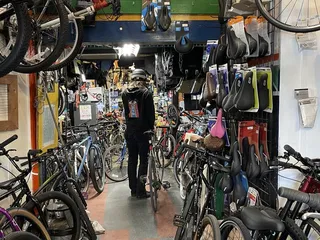 Bicycle Michael's