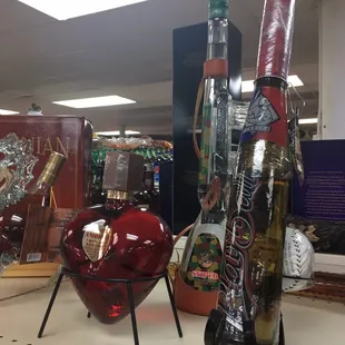 Interesting stuff, might want to check this place out if you need a unique booze gift