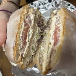 Milanesa de Pollo Torta