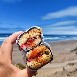 Tofu Musubi