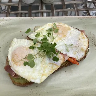 Avocado Toast