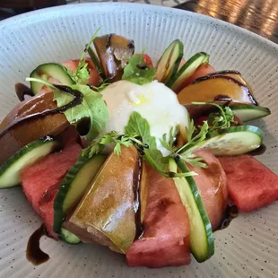 Heirloom Tomato Salad