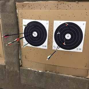 Practice makes perfect. Super fun time!