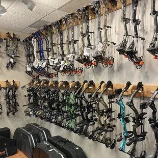 Well laid out retail space too