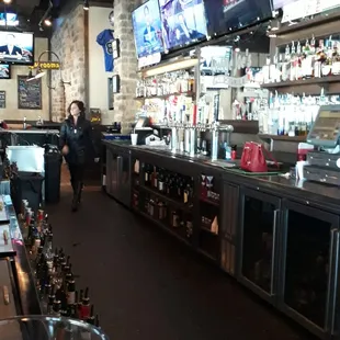 Best bartender and bar around.