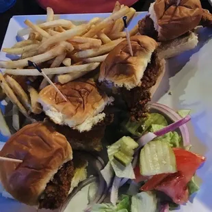 Joe's Mini Chicken Slammers