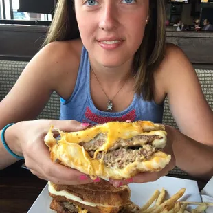 burger, food, burgers