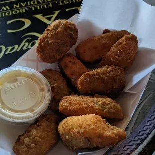 Jalapeno Poppers