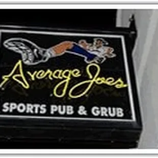 Photo Courtesy Average Joe's Website