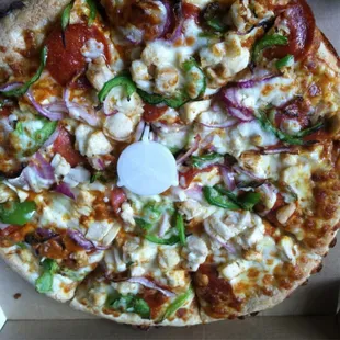 New! Chicken Calcutta